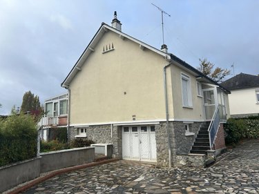 Maison a vendre Laval 53000 Mayenne 94 m2 6 pièces 182875 euros