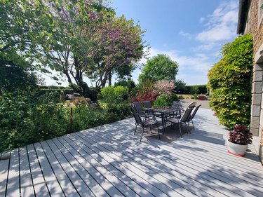 Maison a vendre Marcey-les-Grèves 50300 Manche 126 m2 5 pièces 334280 euros
