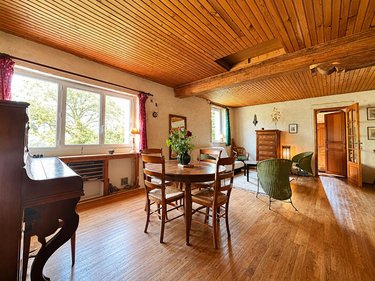 Maison a vendre Gennes 49350 Maine-et-Loire 125 m2 6 pièces 202083 euros