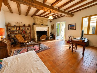 Maison a vendre Gennes 49350 Maine-et-Loire 125 m2 6 pièces 202083 euros