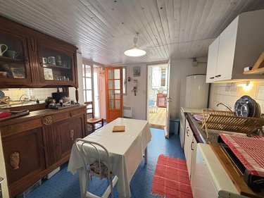 Maison a vendre Gennes 49350 Maine-et-Loire 125 m2 6 pièces 202083 euros