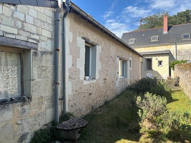 Maison a vendre Gennes 49350 Maine-et-Loire 125 m2 6 pièces 202083 euros