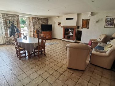 Maison a vendre Iffendic 35750 Ille-et-Vilaine 158 m2 7 pièces 282960 euros