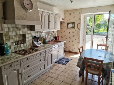 Maison a vendre Iffendic 35750 Ille-et-Vilaine 158 m2 7 pièces 282960 euros