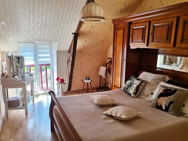 Maison a vendre Iffendic 35750 Ille-et-Vilaine 158 m2 7 pièces 282960 euros