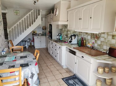 Maison a vendre Iffendic 35750 Ille-et-Vilaine 158 m2 7 pièces 282960 euros