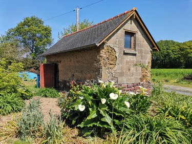 Maison a vendre Iffendic 35750 Ille-et-Vilaine 158 m2 7 pièces 282960 euros
