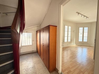 Appartement a vendre Rouen 76000 Seine-Maritime 35 m2 2 pièces 80000 euros