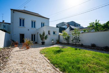 Maison a vendre Rennes 35000 Ille-et-Vilaine 72 m2 4 pièces 376200 euros