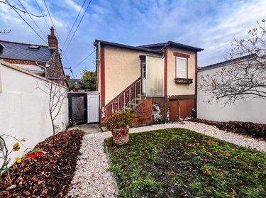 Maison a vendre Rennes 35000 Ille-et-Vilaine 72 m2 4 pièces 376200 euros