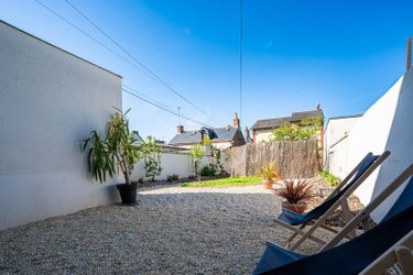Maison a vendre Rennes 35000 Ille-et-Vilaine 72 m2 4 pièces 376200 euros
