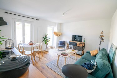 Maison a vendre Rennes 35000 Ille-et-Vilaine 72 m2 4 pièces 376200 euros