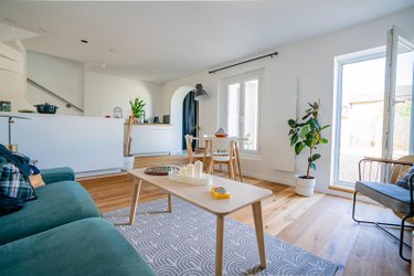 Maison a vendre Rennes 35000 Ille-et-Vilaine 72 m2 4 pièces 376200 euros