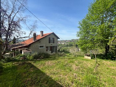 Maison a vendre Figeac 46100 Lot 100 m2 4 pièces 198700 euros