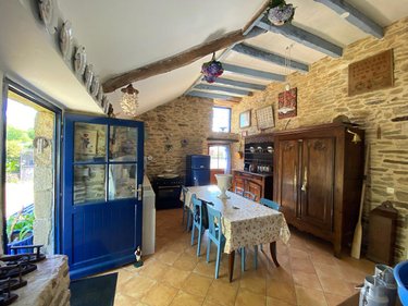 Maison a vendre Sarzeau 56370 Morbihan 125 m2 5 pièces 555440 euros