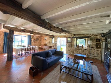 Maison a vendre Sarzeau 56370 Morbihan 125 m2 5 pièces 555440 euros