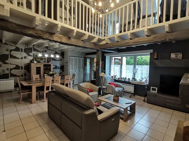 Maison a vendre Saint-Malon-sur-Mel 35750 Ille-et-Vilaine 142 m2 6 pièces 272480 euros
