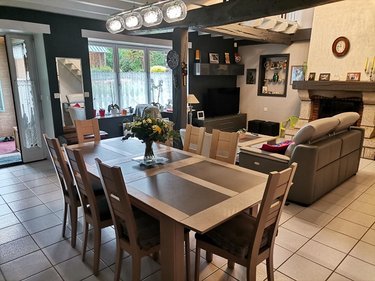 Maison a vendre Saint-Malon-sur-Mel 35750 Ille-et-Vilaine 142 m2 6 pièces 272480 euros