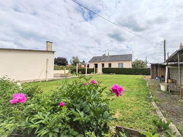 Maison a vendre Louresse-Rochemenier 49700 Maine-et-Loire 66 m2 3 pièces 158000 euros