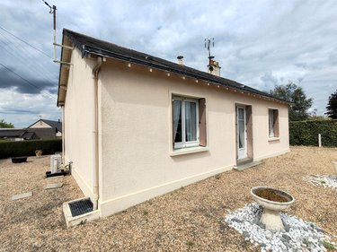 Maison a vendre Louresse-Rochemenier 49700 Maine-et-Loire 66 m2 3 pièces 158000 euros