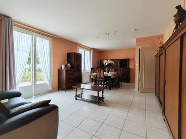 Maison a vendre Louresse-Rochemenier 49700 Maine-et-Loire 66 m2 3 pièces 158000 euros