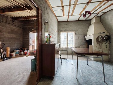 Maison a vendre Louresse-Rochemenier 49700 Maine-et-Loire 66 m2 3 pièces 158000 euros
