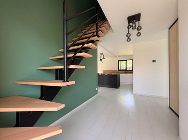 Maison a vendre Bosroumois 27670 Eure 147 m2 6 pièces 345000 euros