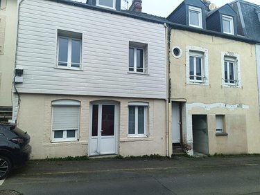 Immeuble a vendre Granville 50400 Manche 224 m2  489500 euros
