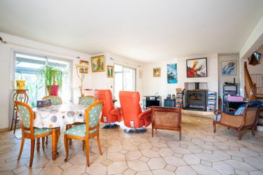 Maison a vendre Chartres-de-Bretagne 35131 Ille-et-Vilaine 151 m2 7 pièces 355300 euros