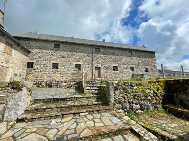 Maison a vendre Chauchailles 48310 Lozère 680 m2 15 pièces 469000 euros