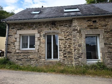 Maison a vendre Pontivy 56300 Morbihan 49 m2 3 pièces 148100 euros