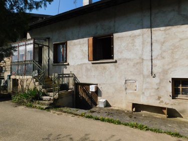 Maison a vendre Saint-Jean-le-Vieux 01640 Ain 113 m2 3 pièces 145000 euros