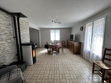 Maison a vendre Champlat-et-Boujacourt 51480 Marne 125 m2 6 pièces 199000 euros