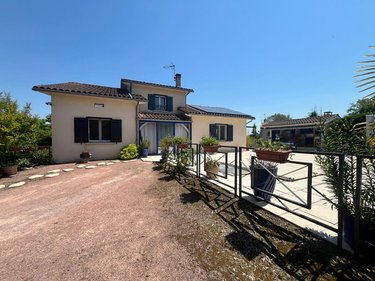 Maison a vendre Figeac 46100 Lot 129 m2 6 pièces 363500 euros