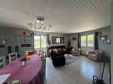 Maison a vendre Figeac 46100 Lot 129 m2 6 pièces 363500 euros