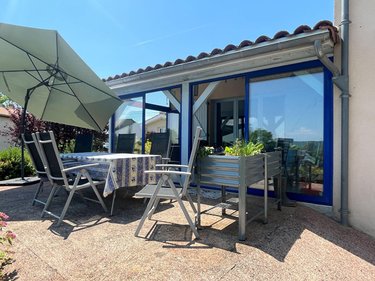 Maison a vendre Figeac 46100 Lot 129 m2 6 pièces 363500 euros