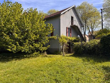 Maison a vendre Figeac 46100 Lot 64 m2 3 pièces 106000 euros