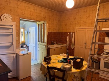 Maison a vendre Figeac 46100 Lot 64 m2 3 pièces 106000 euros
