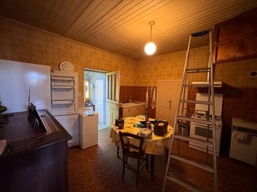Maison a vendre Figeac 46100 Lot 64 m2 3 pièces 106000 euros