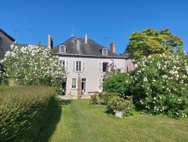 Maison a vendre Cossé-le-Vivien 53230 Mayenne 192 m2 6 pièces 189870 euros