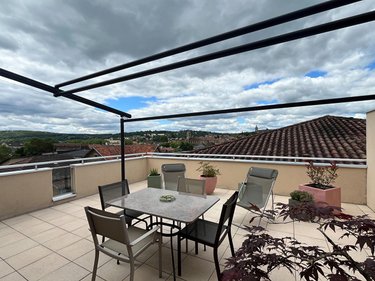 Appartement a vendre Figeac 46100 Lot 110 m2 3 pièces 312000 euros