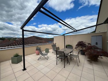 Appartement a vendre Figeac 46100 Lot 110 m2 3 pièces 312000 euros