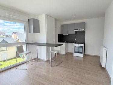 Appartement a vendre Rennes 35000 Ille-et-Vilaine 38 m2 2 pièces 178160 euros