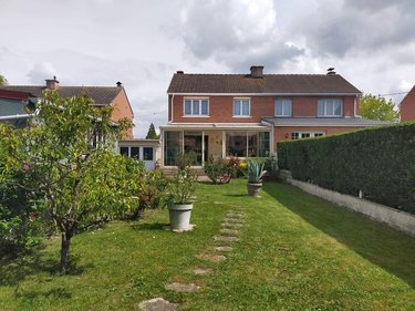 Maison a vendre Cappelle-la-Grande 59180 Nord 120 m2 6 pièces 229000 euros