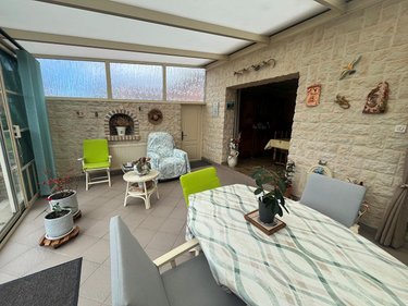 Maison a vendre Cappelle-la-Grande 59180 Nord 120 m2 6 pièces 229000 euros