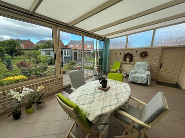 Maison a vendre Cappelle-la-Grande 59180 Nord 120 m2 6 pièces 229000 euros