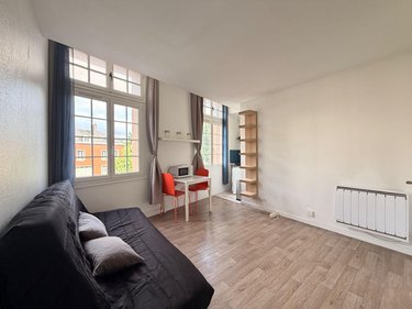Appartement a vendre Rouen 76000 Seine-Maritime 19 m2 1 pièce 79990 euros