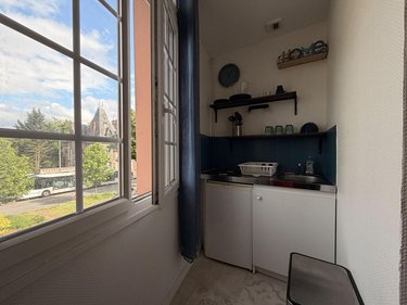 Appartement a vendre Rouen 76000 Seine-Maritime 19 m2 1 pièce 79990 euros