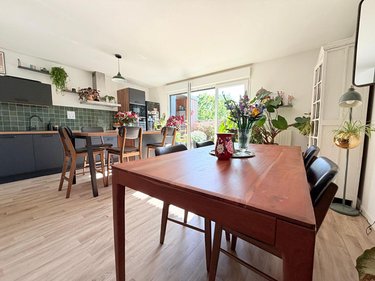 Appartement a vendre Chantepie 35135 Ille-et-Vilaine 97 m2 5 pièces 315000 euros