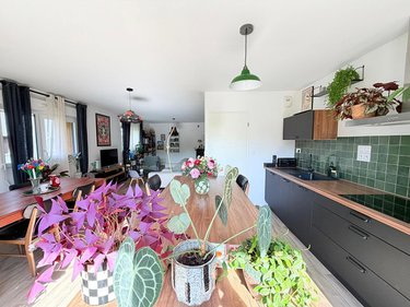 Appartement a vendre Chantepie 35135 Ille-et-Vilaine 97 m2 5 pièces 315000 euros